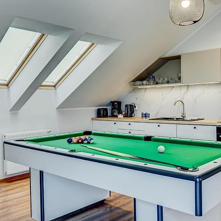 Apartamenty Zdrojowa Свіноуйсьце Екстер'єр фото