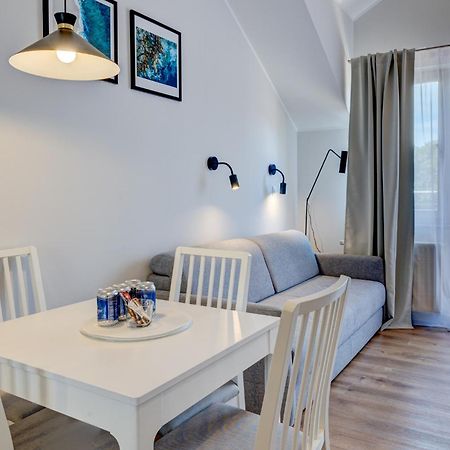 Apartamenty Zdrojowa Свіноуйсьце Екстер'єр фото
