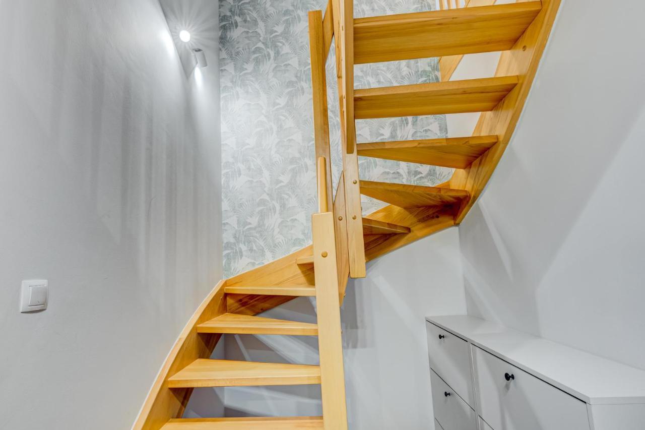 Apartamenty Zdrojowa Свіноуйсьце Екстер'єр фото