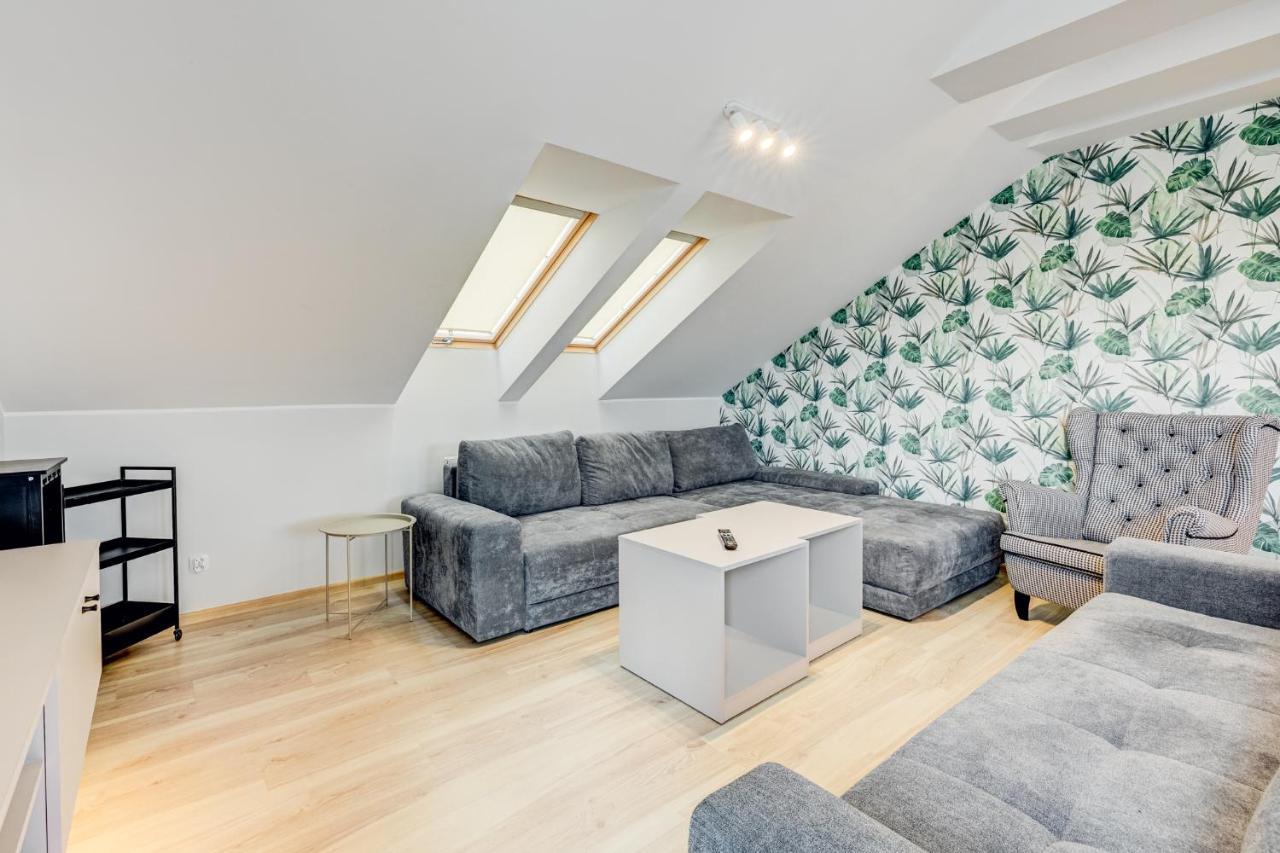 Apartamenty Zdrojowa Свіноуйсьце Екстер'єр фото