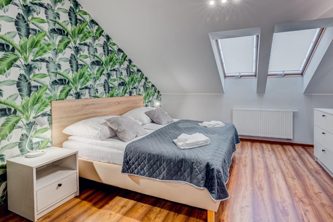 Apartamenty Zdrojowa Свіноуйсьце Екстер'єр фото