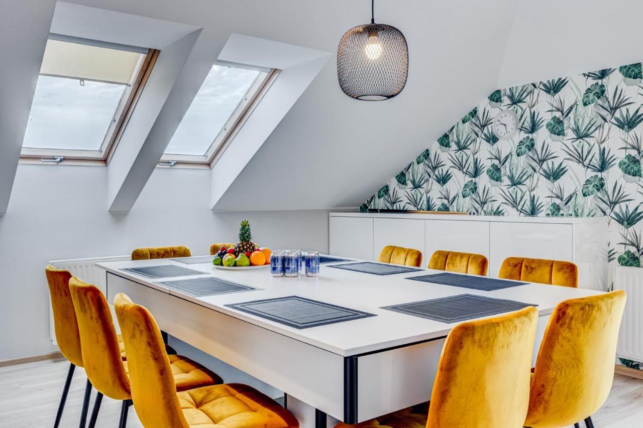 Apartamenty Zdrojowa Свіноуйсьце Екстер'єр фото