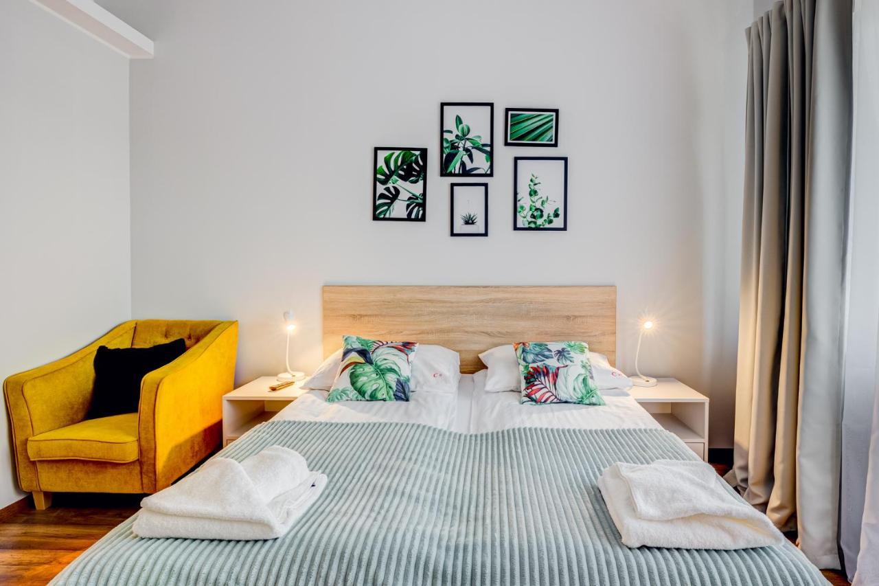 Apartamenty Zdrojowa Свіноуйсьце Екстер'єр фото