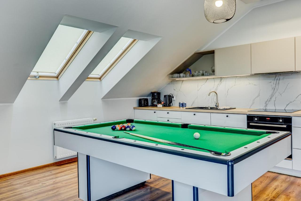 Apartamenty Zdrojowa Свіноуйсьце Екстер'єр фото