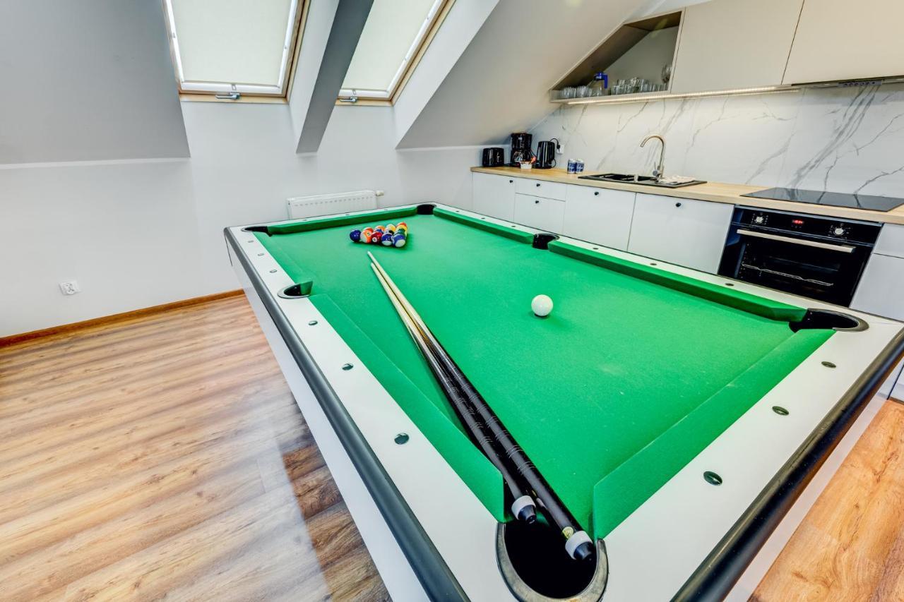 Apartamenty Zdrojowa Свіноуйсьце Екстер'єр фото
