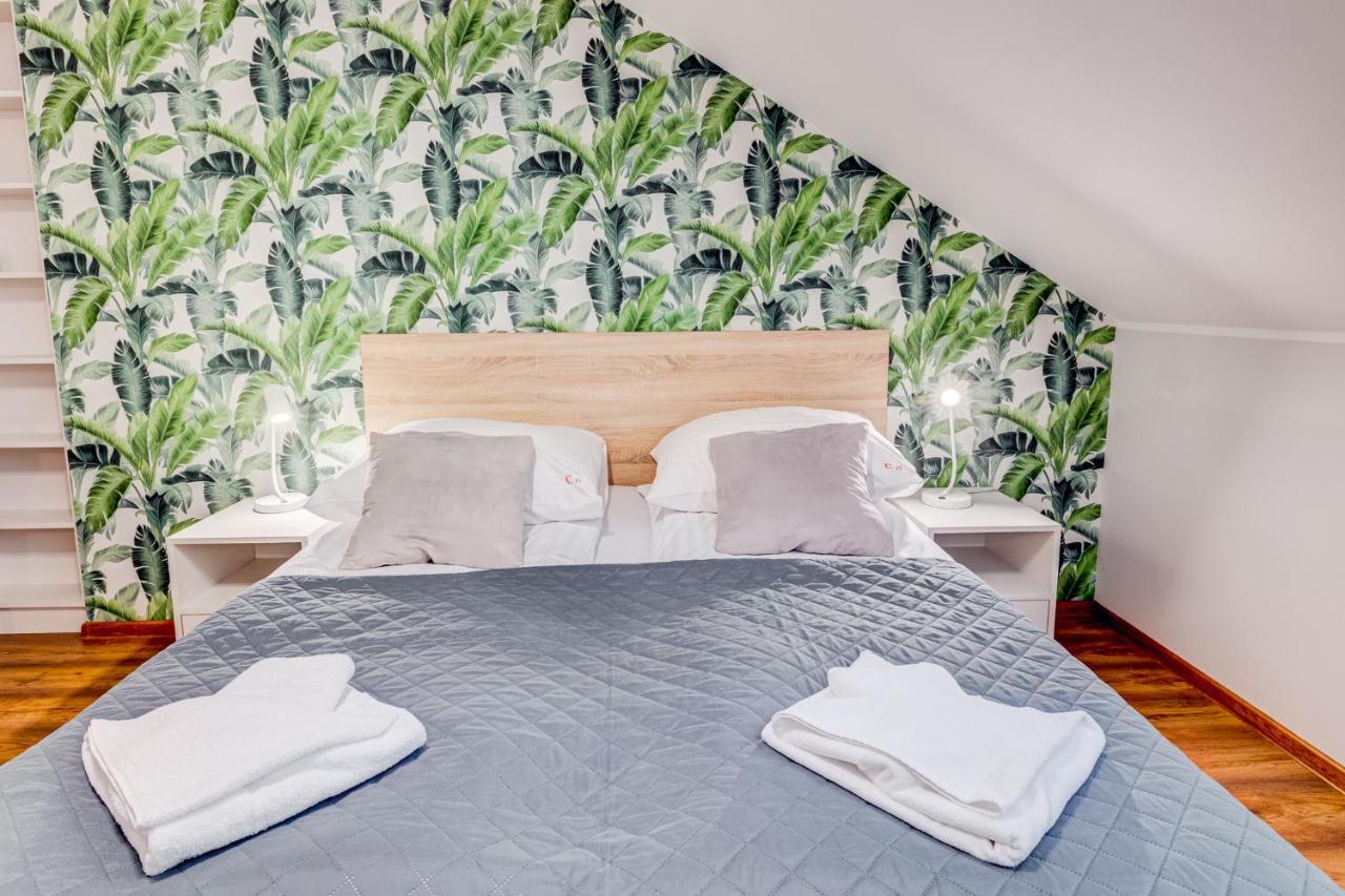 Apartamenty Zdrojowa Свіноуйсьце Екстер'єр фото