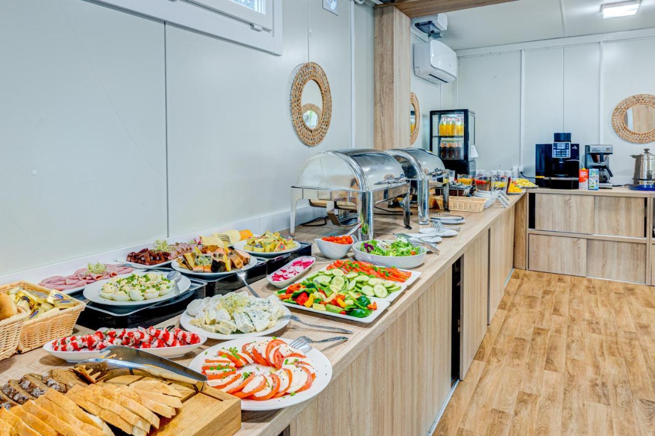 Apartamenty Zdrojowa Свіноуйсьце Екстер'єр фото