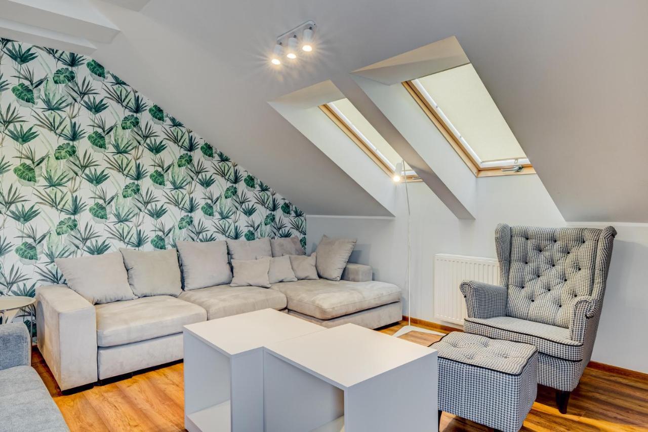 Apartamenty Zdrojowa Свіноуйсьце Екстер'єр фото