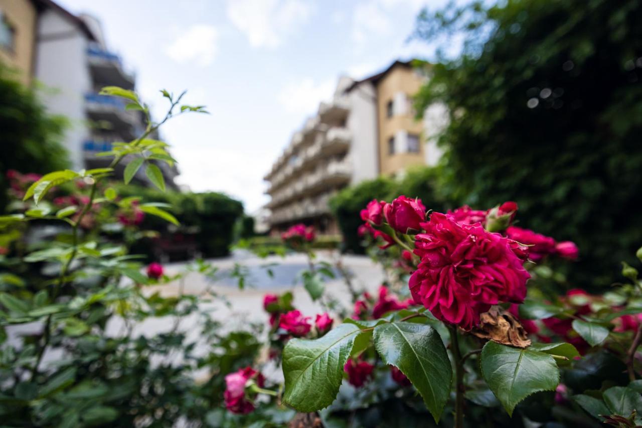 Apartamenty Zdrojowa Свіноуйсьце Екстер'єр фото