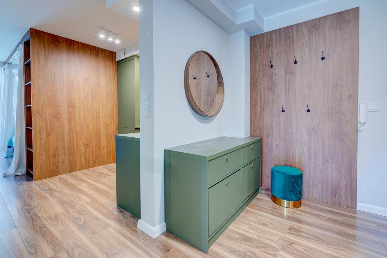 Apartamenty Zdrojowa Свіноуйсьце Екстер'єр фото