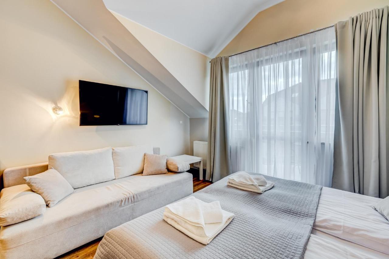 Apartamenty Zdrojowa Свіноуйсьце Екстер'єр фото