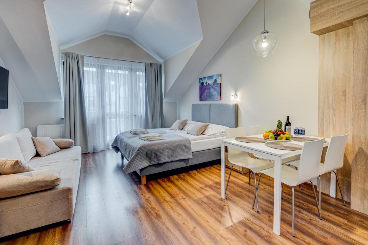Apartamenty Zdrojowa Свіноуйсьце Екстер'єр фото