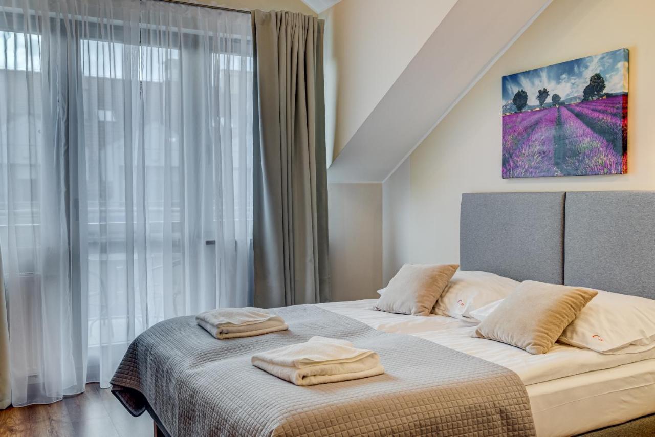 Apartamenty Zdrojowa Свіноуйсьце Екстер'єр фото
