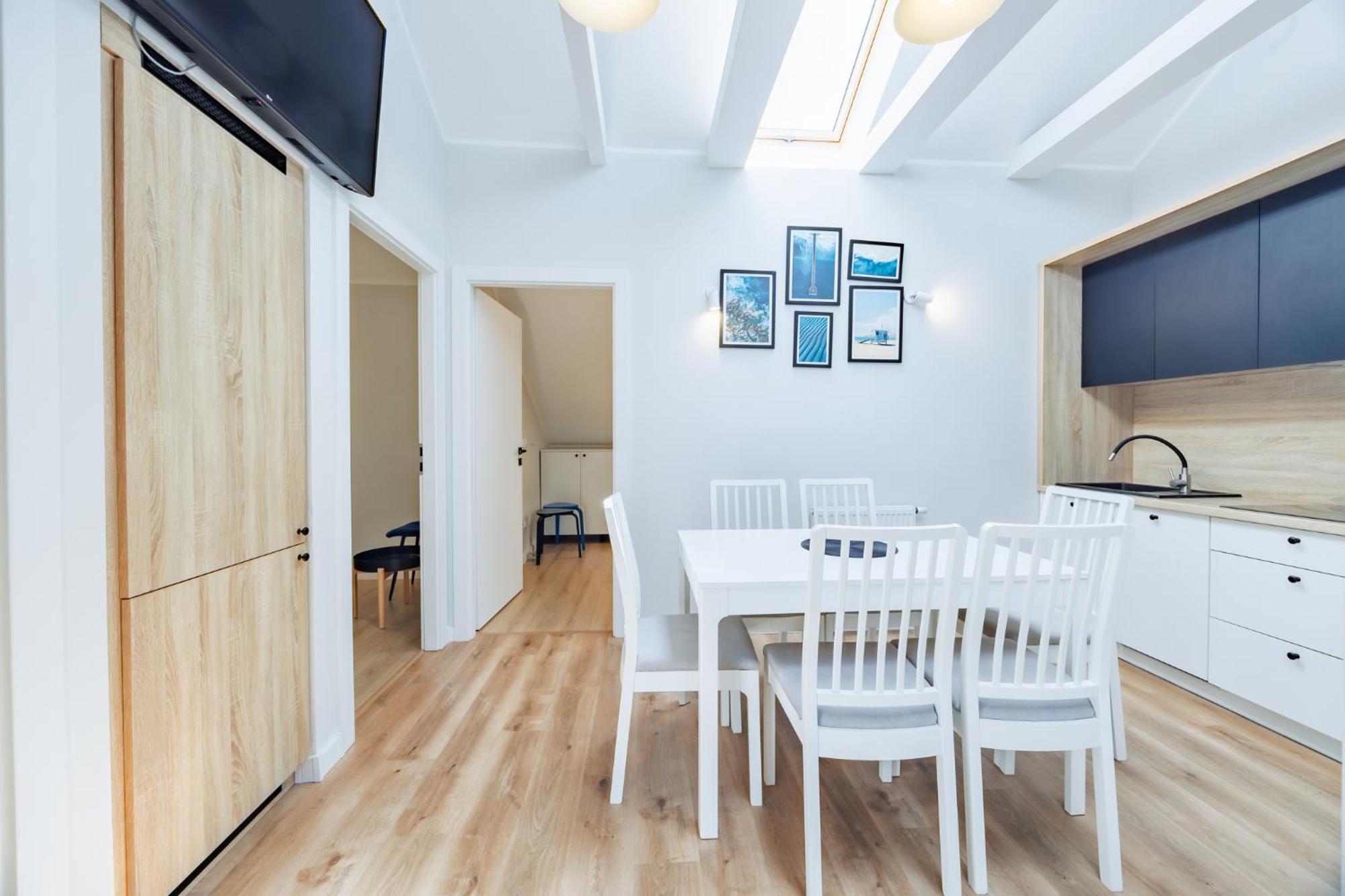 Apartamenty Zdrojowa Свіноуйсьце Екстер'єр фото