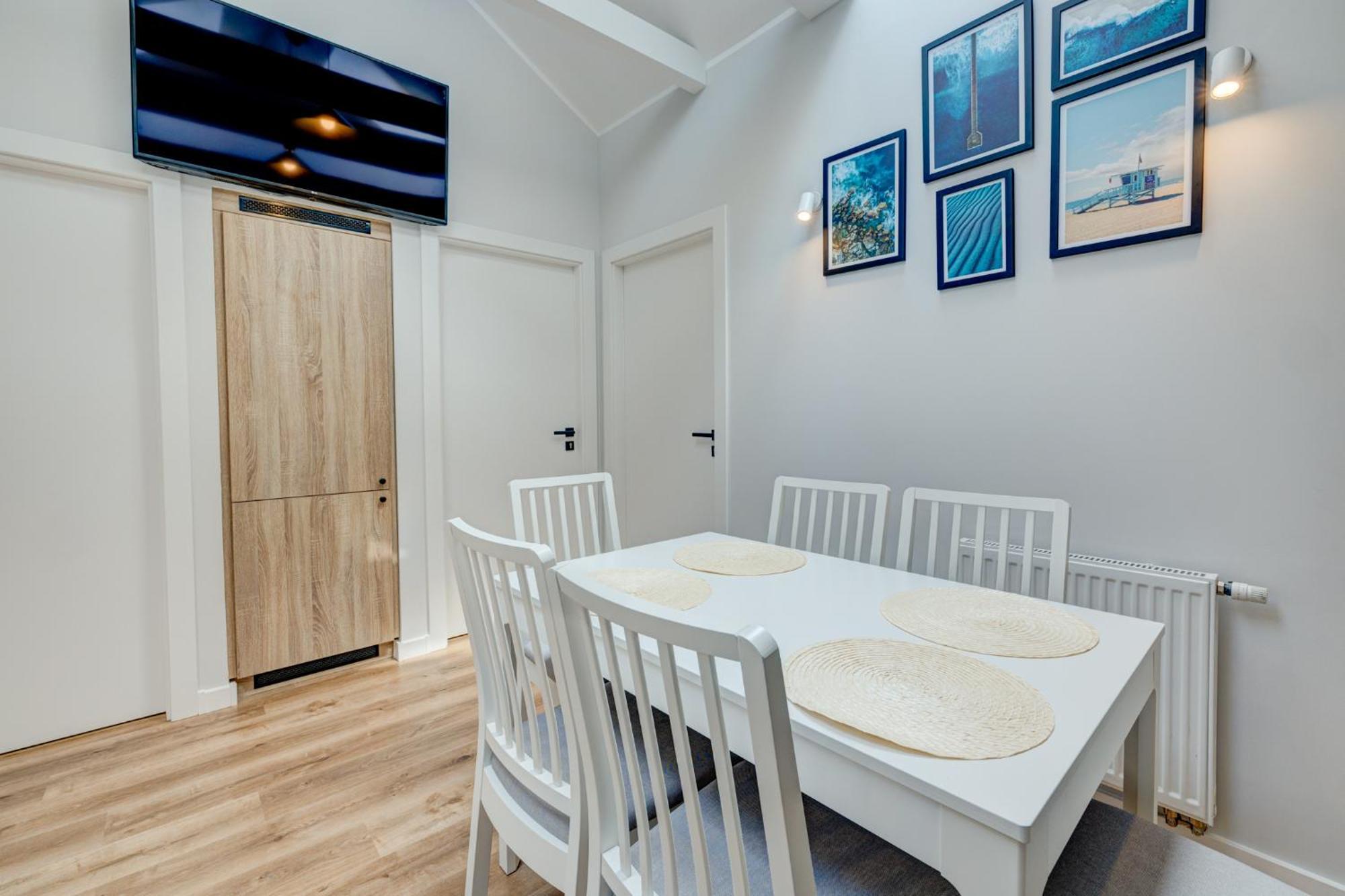 Apartamenty Zdrojowa Свіноуйсьце Екстер'єр фото