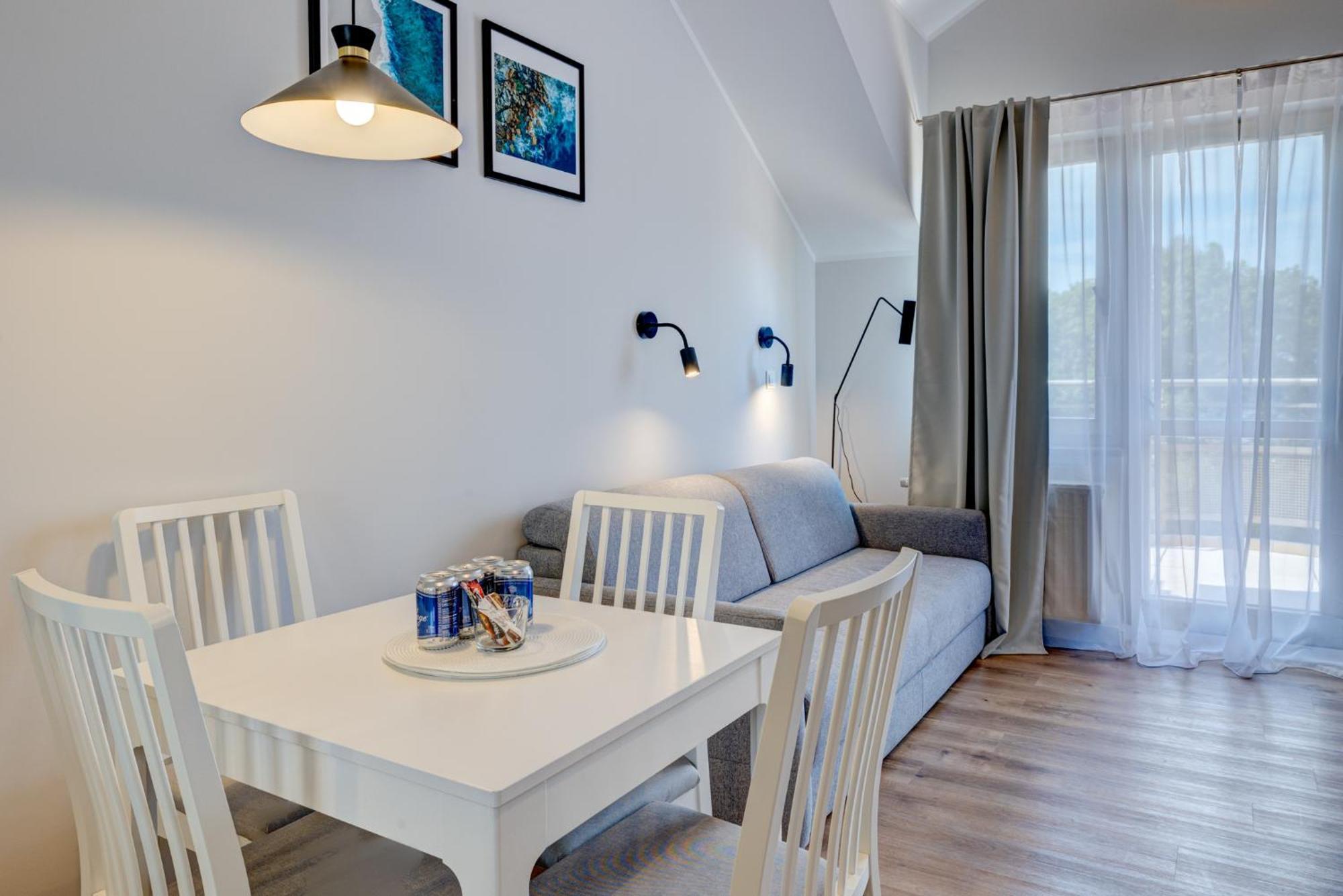 Apartamenty Zdrojowa Свіноуйсьце Екстер'єр фото