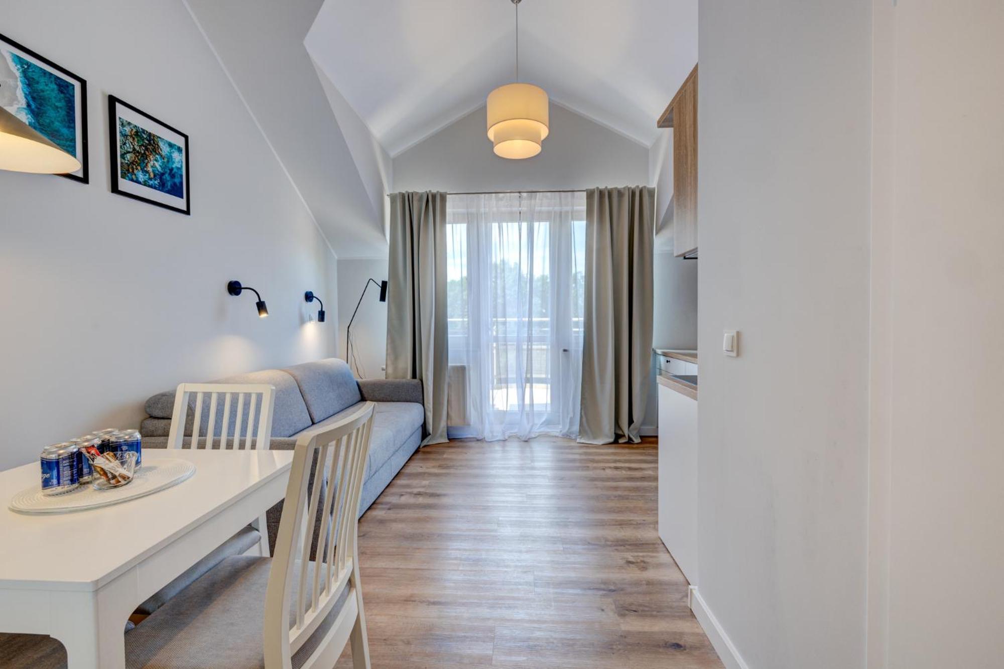 Apartamenty Zdrojowa Свіноуйсьце Екстер'єр фото