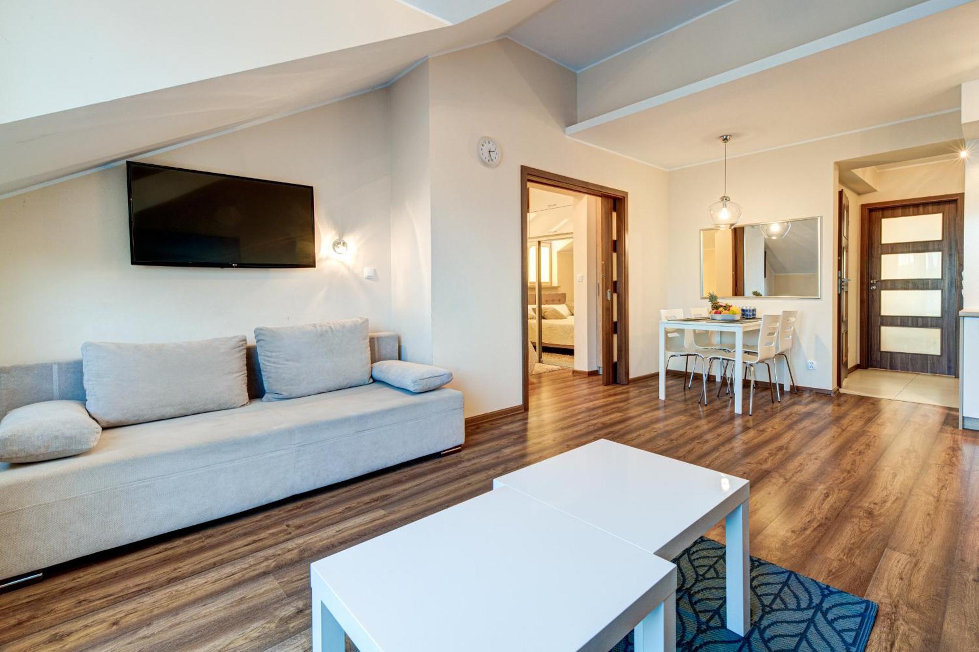 Apartamenty Zdrojowa Свіноуйсьце Екстер'єр фото