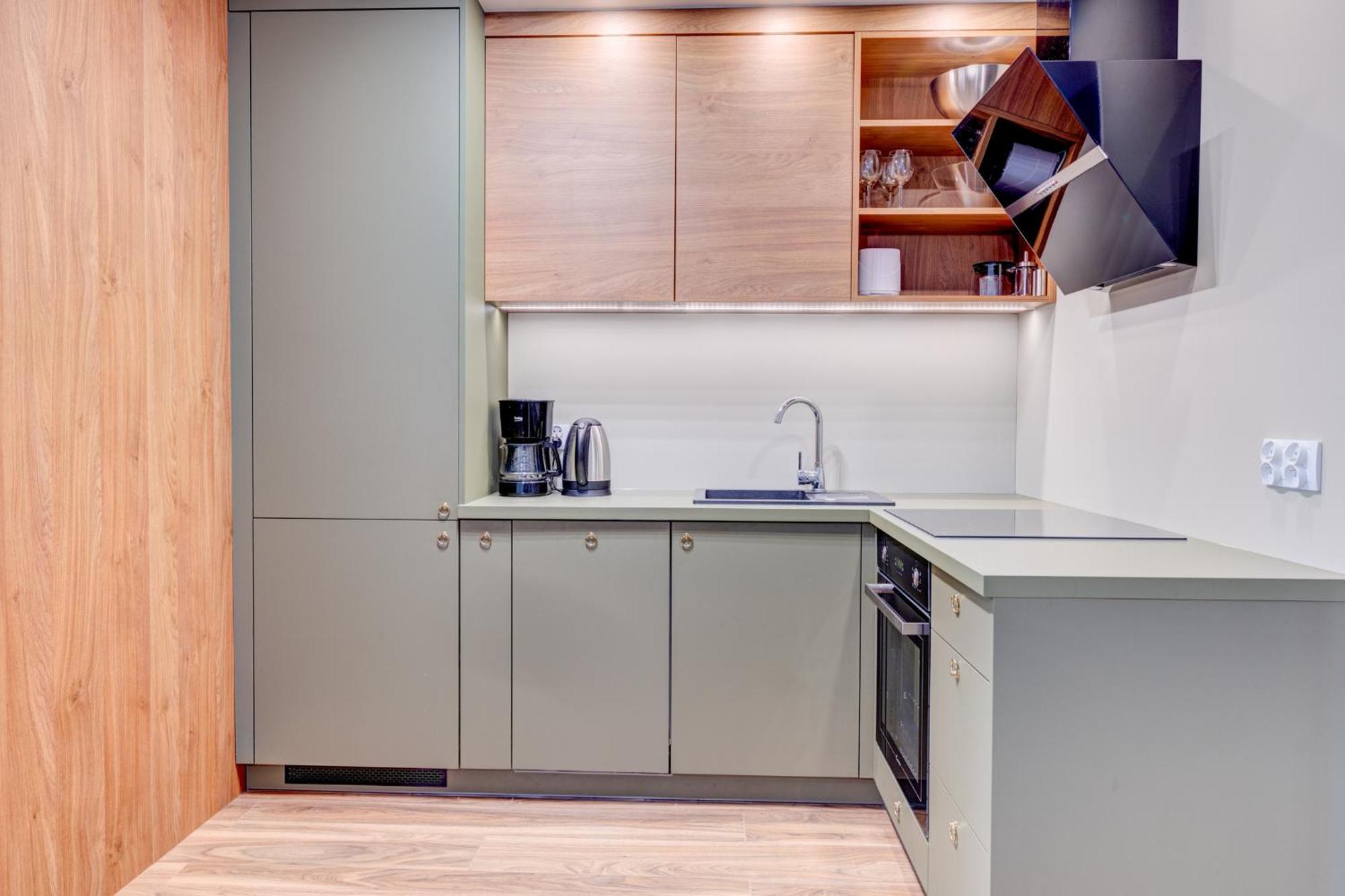 Apartamenty Zdrojowa Свіноуйсьце Екстер'єр фото