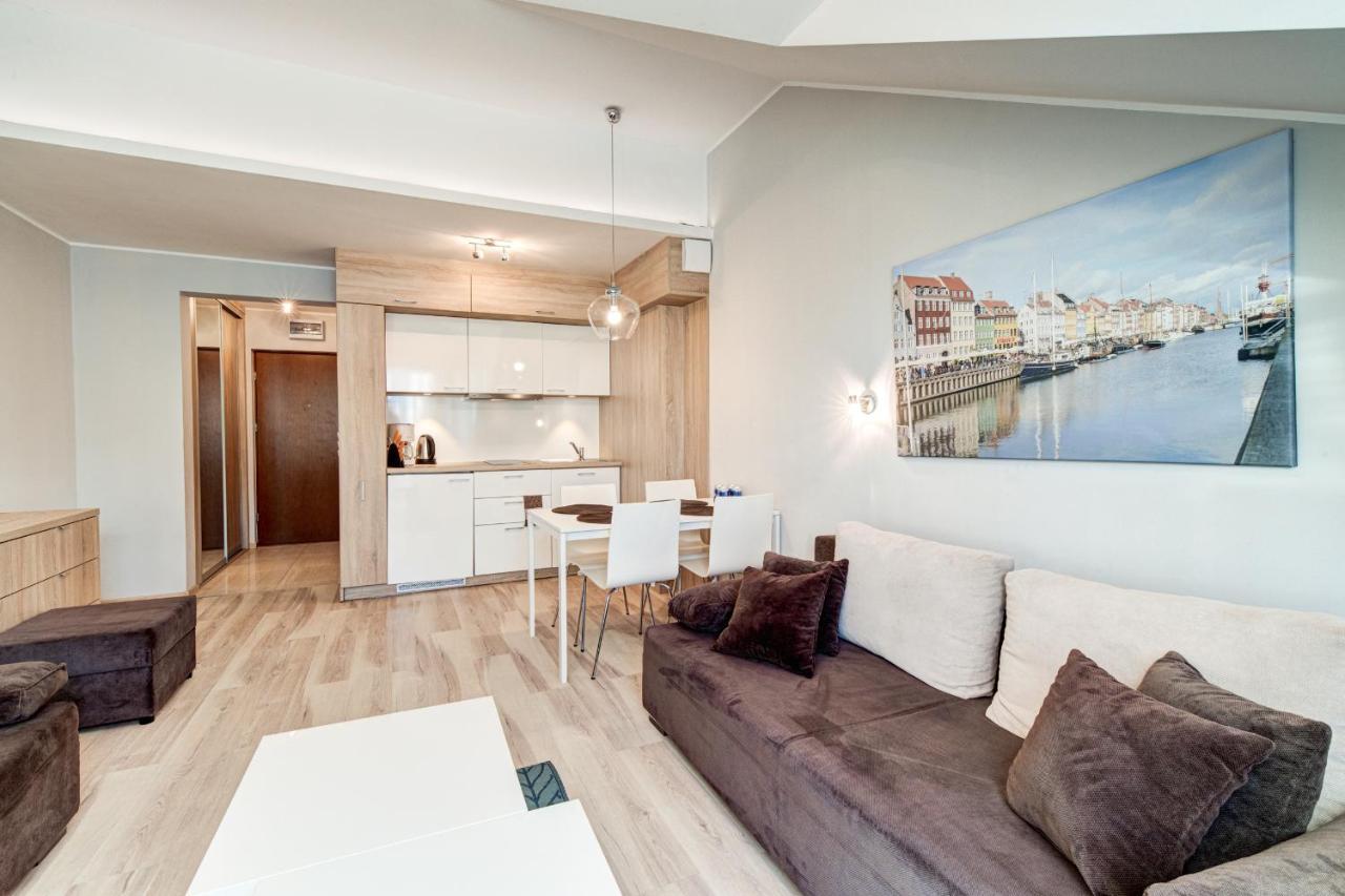 Apartamenty Zdrojowa Свіноуйсьце Екстер'єр фото