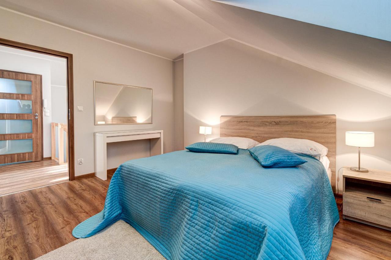 Apartamenty Zdrojowa Свіноуйсьце Екстер'єр фото