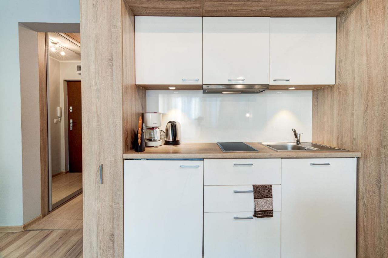 Apartamenty Zdrojowa Свіноуйсьце Екстер'єр фото