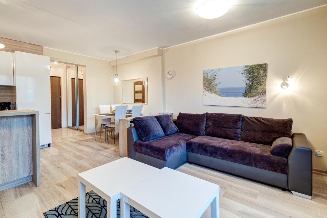 Apartamenty Zdrojowa Свіноуйсьце Екстер'єр фото