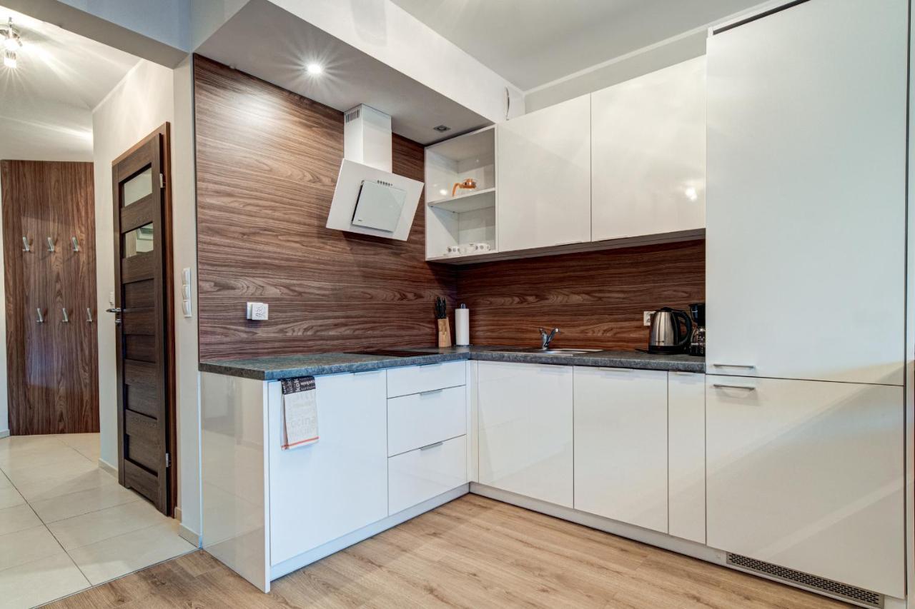Apartamenty Zdrojowa Свіноуйсьце Екстер'єр фото