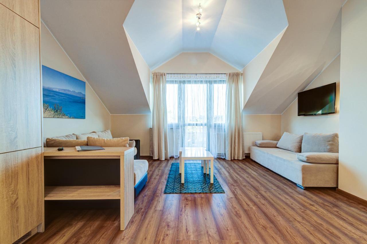 Apartamenty Zdrojowa Свіноуйсьце Екстер'єр фото