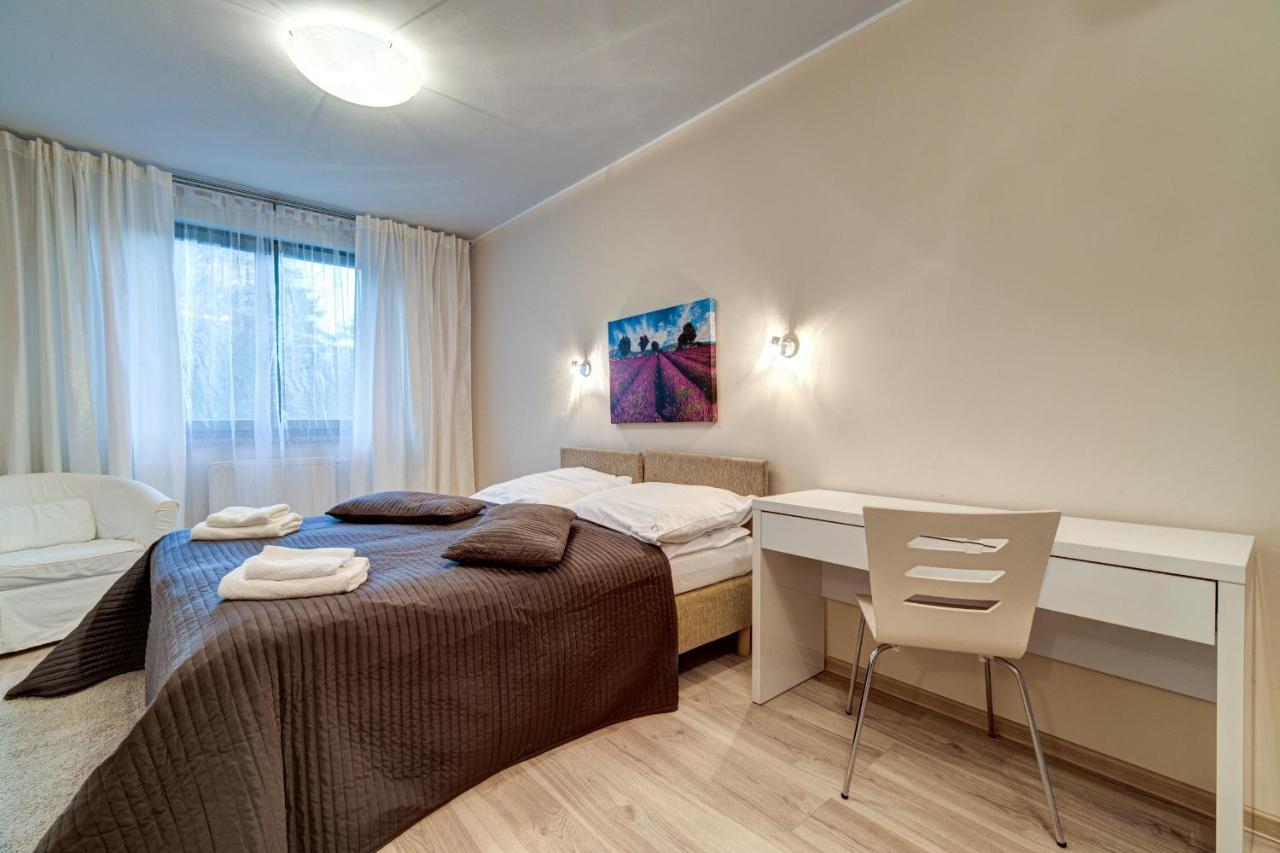 Apartamenty Zdrojowa Свіноуйсьце Екстер'єр фото