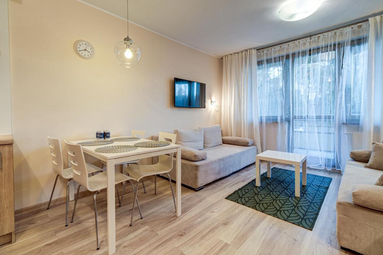 Apartamenty Zdrojowa Свіноуйсьце Екстер'єр фото