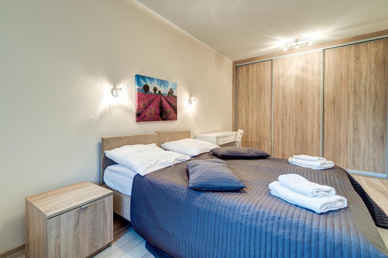 Apartamenty Zdrojowa Свіноуйсьце Екстер'єр фото