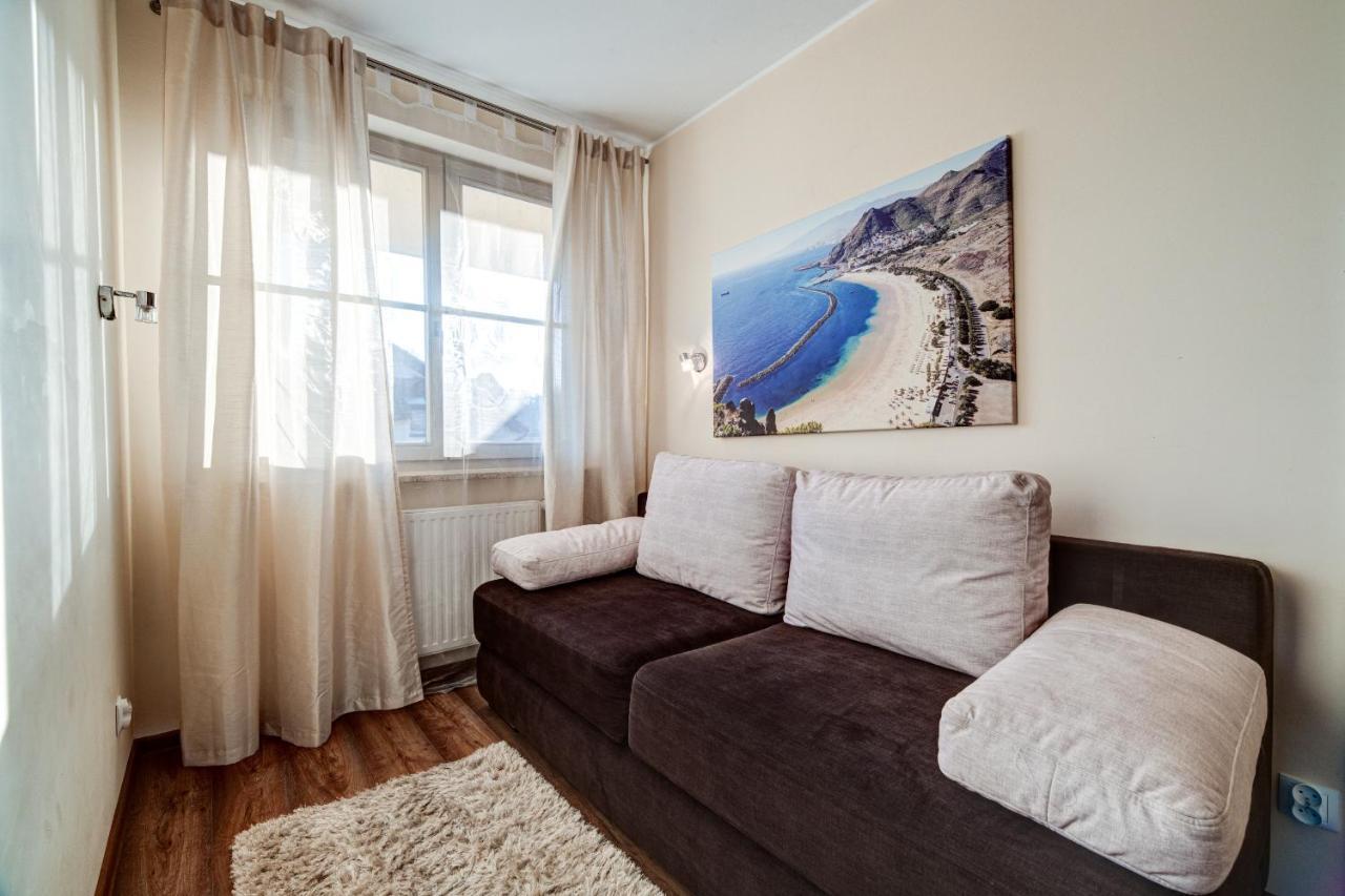 Apartamenty Zdrojowa Свіноуйсьце Екстер'єр фото