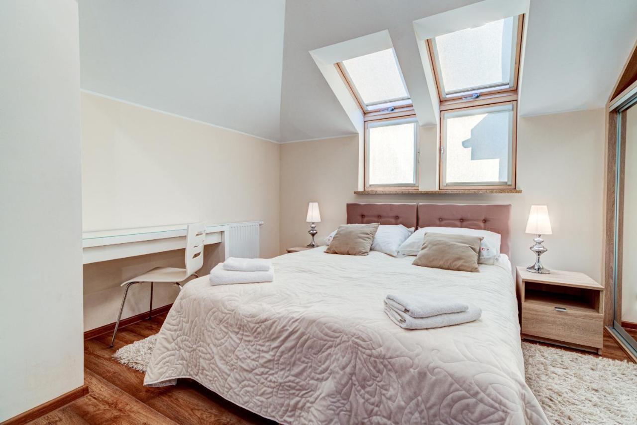 Apartamenty Zdrojowa Свіноуйсьце Екстер'єр фото