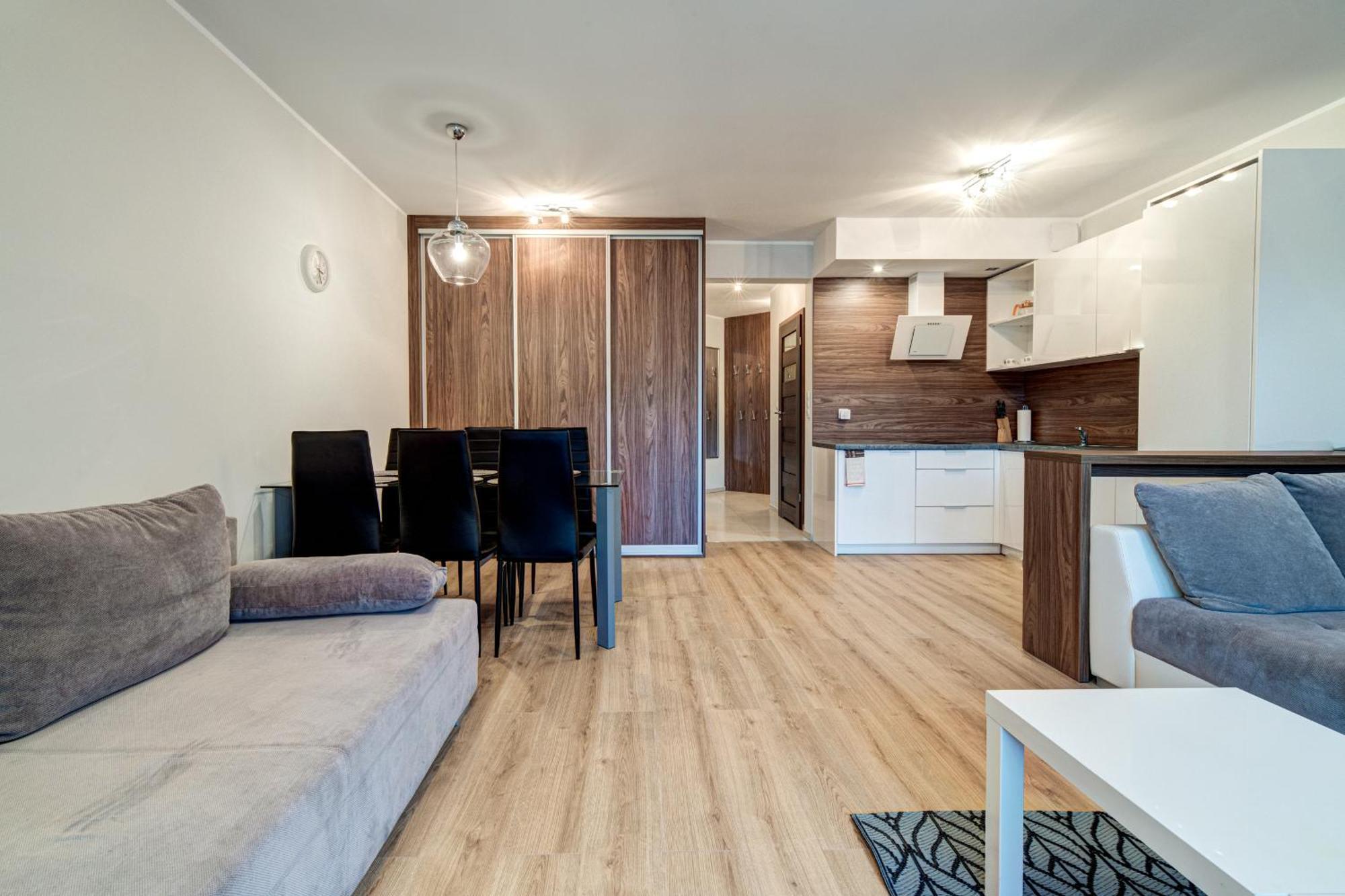 Apartamenty Zdrojowa Свіноуйсьце Екстер'єр фото